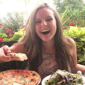 Meet your Posher, Maddie